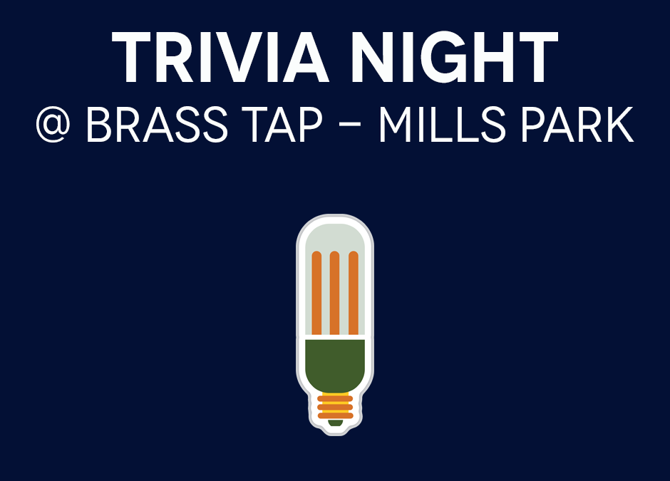 Trivia Night @ The Brass Tap - Mills Park