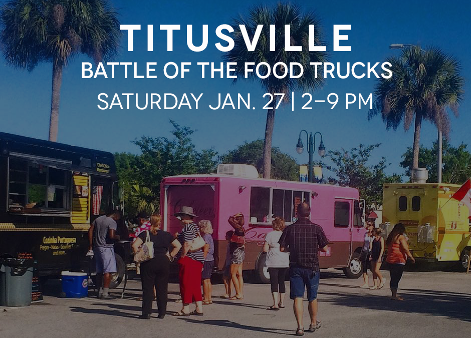 Titusville Food Truck Wars