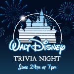 Disney Themed Trivia Night