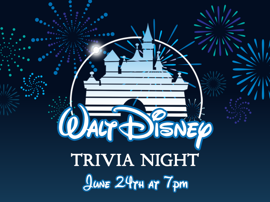 Disney Themed Trivia Night